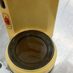 0728-446 YAMAZEN  コーヒーメーカーの画像
