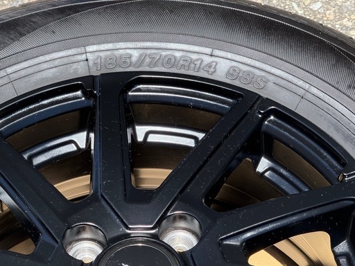 AIR BERG 185/70R14 88S 