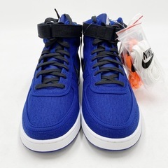 STUSSY NIKE Vandal Deep Royal Blue 28cmの画像