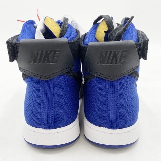 STUSSY NIKE Vandal Deep Royal Blue 28cm