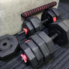 ダンベル20kg×2の画像