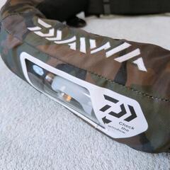 DAIWA ダイワ ライフジャケット DF-2207 桜マークありの画像