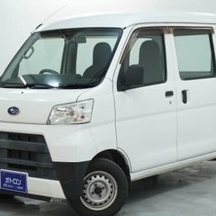 在庫続々入荷中！！🔥《スバル サンバーバン VB》の画像