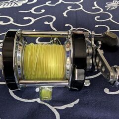 （中古）Abu Garcia ambassadeur 6500CL BIG GAME リールの画像