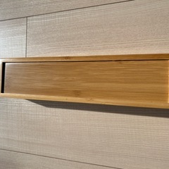 木製の入れ物の画像