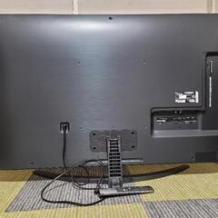 LG 55V型 4K内蔵 液晶テレビ 55NANO91JNAの画像