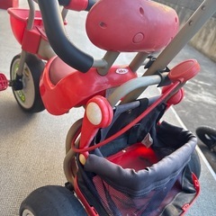 三輪車の画像