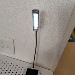 卓上ミニ電気スタンドの画像