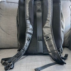 メンズビジネスリュックの画像