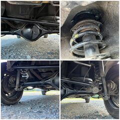 【車検満タン】H23/低走行/エブリィ/4WD/リフトアップ/ハイルーフ/バンパーガード/社外オーディオの画像