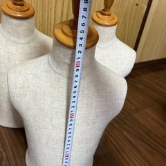 キッズ　トルソー　マネキンの画像