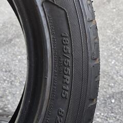 ケンダ 185 55 r15 KENDA KAISER の画像
