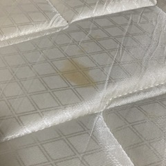 セミダブルベッドの画像