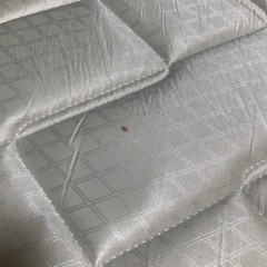 セミダブルベッドの画像