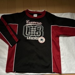CONVERSE部屋着セット(140サイズ)の画像