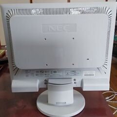 PCモニター（中古）の画像