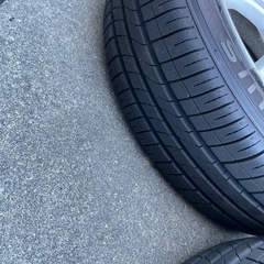 軽自動車用‼️バリ山タイヤ‼️の画像