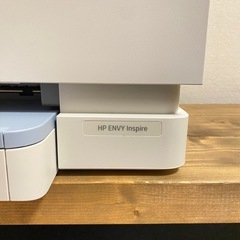HP ENVY Inspireのプリンターほぼ新品！の画像