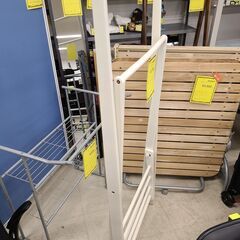 J1162【リユースのサカイ柏店】ハンガーラック　クリーニング済　の画像