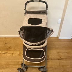 ペット用カートの画像