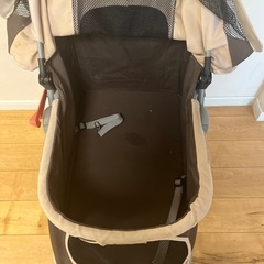 ペット用カートの画像