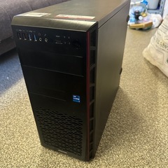 ゲーミングPC コスパ最強！RTX3060ti搭載！いろんなゲームがサクサク！  の画像