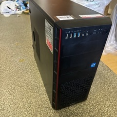 ゲーミングPC コスパ最強！RTX3060ti搭載！いろんなゲームがサクサク！  の画像