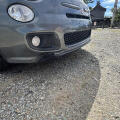 【訳あり車】☆フィアット500S☆ツインエア☆5MTの画像