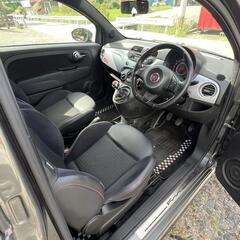 【訳あり車】☆フィアット500S☆ツインエア☆5MTの画像