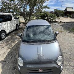 【訳あり車】☆フィアット500S☆ツインエア☆5MTの画像