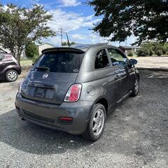 【訳あり車】☆フィアット500S☆ツインエア☆5MTの画像