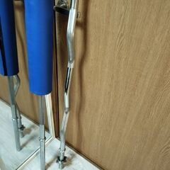 ２本セット　iROTEC バーベルシャフト180cm カラー付&EZバーの画像