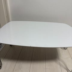 ニトリ　ローテーブルの画像