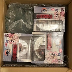 フィギュア_一騎当千_ナース_完品_開封品の画像