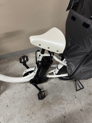 電動アシスト自転車ビッケモブDD (プロフ見てください) 新神戸の