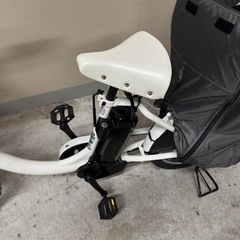 電動アシスト自転車ビッケモブDD の画像
