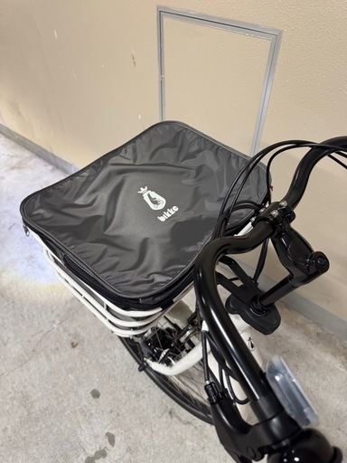 電動アシスト自転車ビッケモブDD (プロフ見てください) 新神戸の