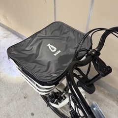 電動アシスト自転車ビッケモブDD の画像
