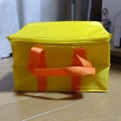 保冷バッグの画像
