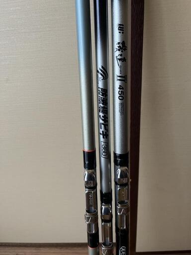 釣り竿 (H) 堺のその他の中古あげます・譲ります｜ジモティーで