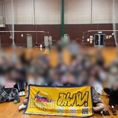 バレーボール経験3年以上！平日夜バレーボールメンバー募集！【男女...