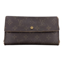 ルイヴィトン LOUIS VUITTON 長財布 モノグラム TH0091 ブラウンの画像