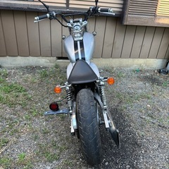 ホンダ マグナ50 カスタム検/ジャズ50 ns1 rz50 rs50の画像