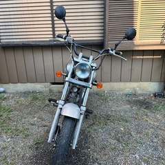 ホンダ マグナ50 カスタム検/ジャズ50 ns1 rz50 rs50の画像