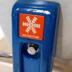 0728-346 Hatsuyuki　初雪アイスクラッシャー  手動式タイの画像