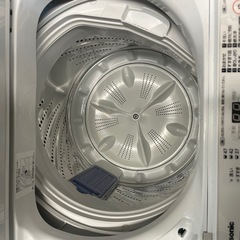 【中古】 ¥10,800 パナソニック5.0kg 　洗濯機  【IG079】の画像