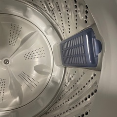 【中古】 ¥10,800 パナソニック5.0kg 　洗濯機  【IG079】の画像