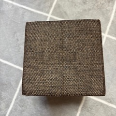 収納ボックス　２個の画像