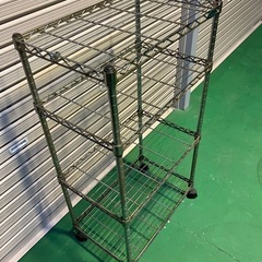 メタルラックの画像