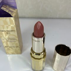 【中古雑貨】コスメ　コスメデコルテ　AQ　ピュアグレース　リップスティック　BR317の画像